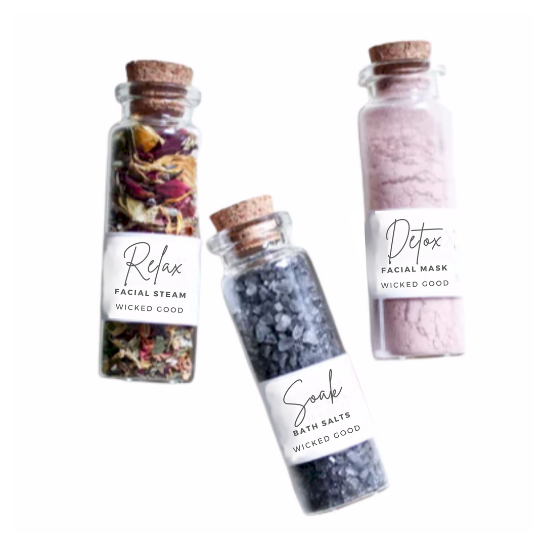 Mini Spa Facial Steam | Wicked Good