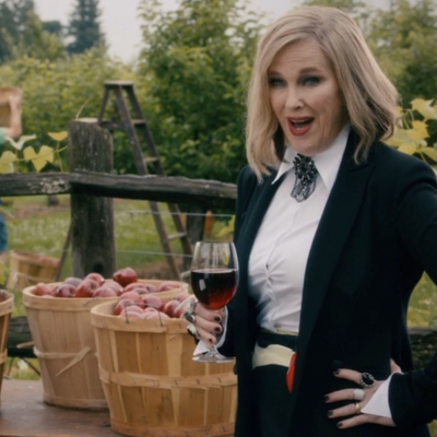 Moira Rosé Schitt's Creek Gift Perfume