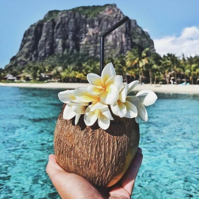 Monoi de Tahiti