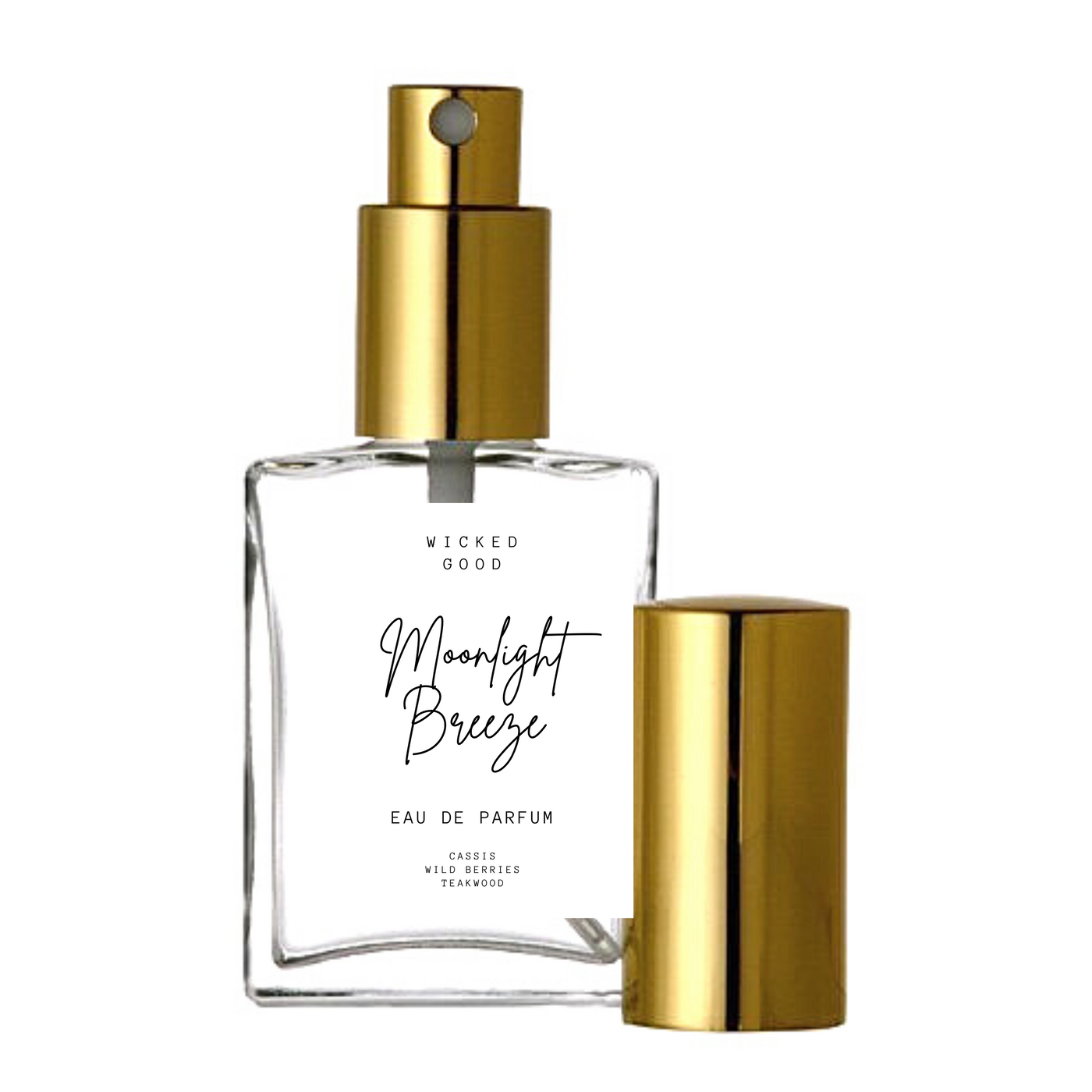 Moonlight Breeze Perfume | Gain Laundry Detergent Type Dupe | Scent, Bath & Body, Candle