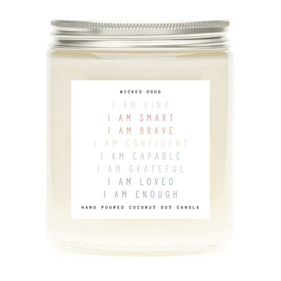Yoga Candles
