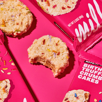 Milk Bar Crumb Cake
