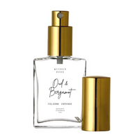 Oud & Bergamot Cologne Intense