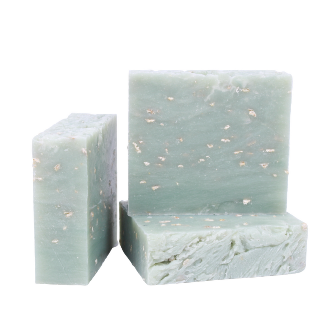 Peppermint Soap Party Favors | Personalized Baby Shower Favors, Mini Soap Set of 10 | Wicked Good