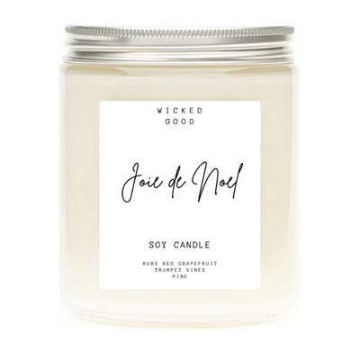 Soy Candle