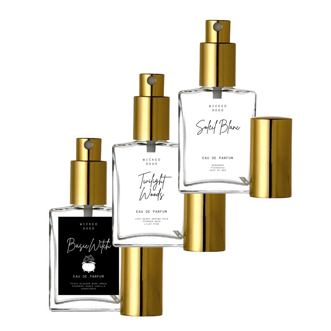 Fragrance Flight | Customize