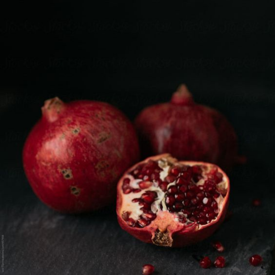 Pomegranate Noir