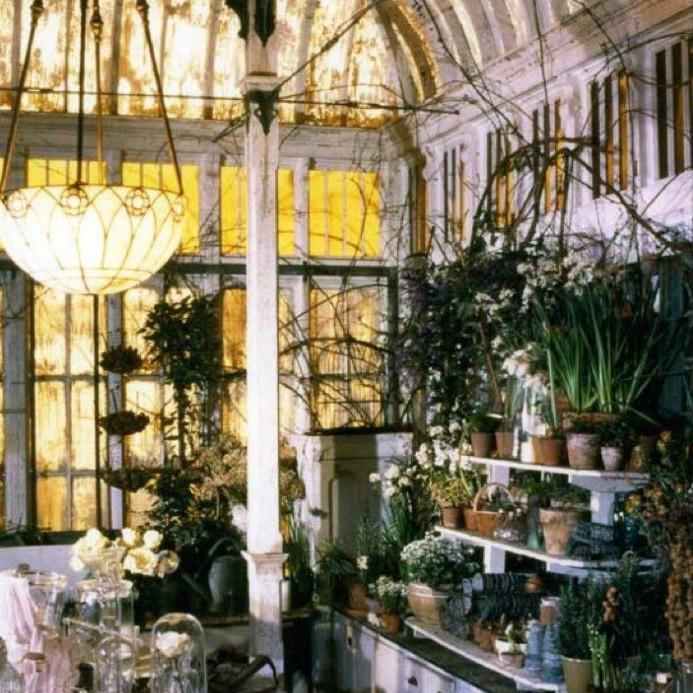 Practical Magic House Interior