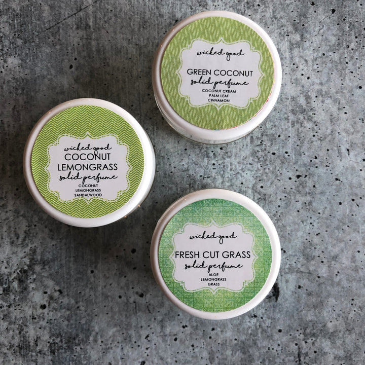Private Label Solid Perfume | Wicked Good Perfume - Personalize Yours 1500 Scents
