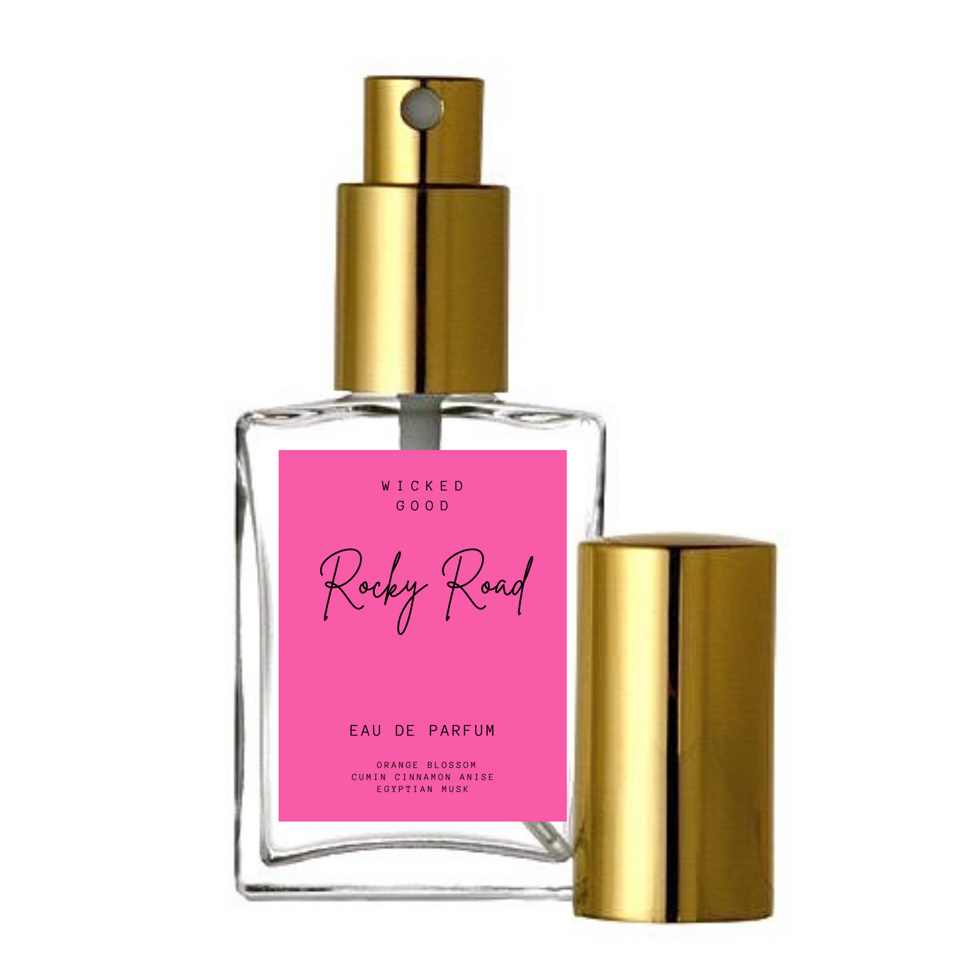 Rocky Road Spell Perfume Fragrance Scent