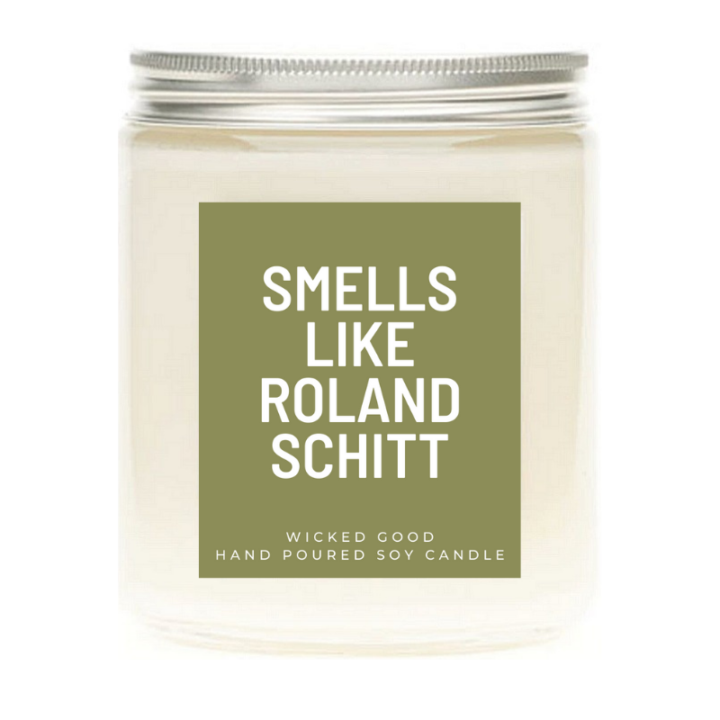 Smells Like Schitt's Creek Candle