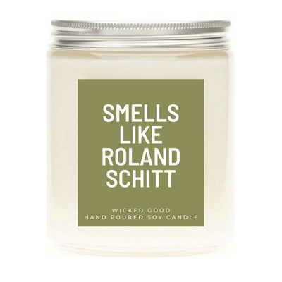 Smells Like Schitt's Creek Candle