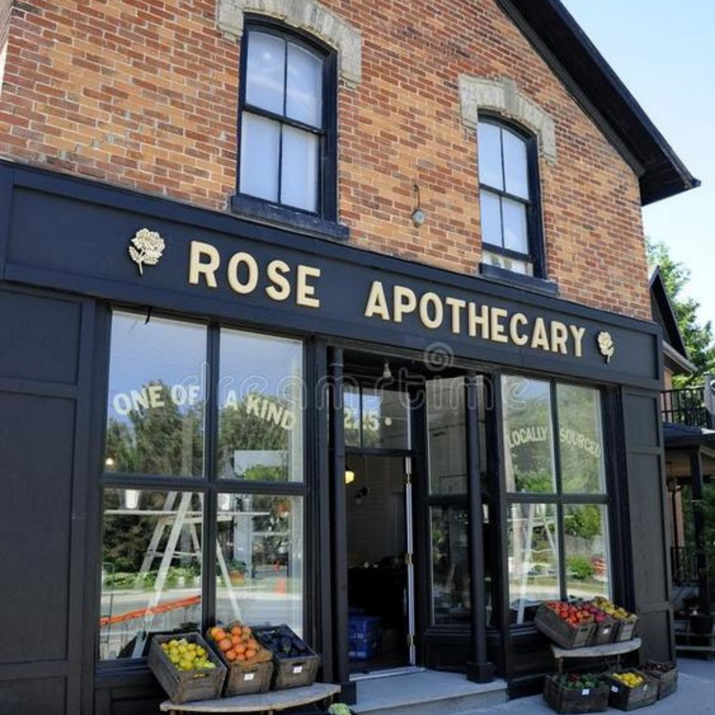 Rose Apothecary Perfume | Schitt's Creek