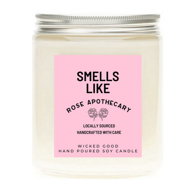 Smells Like Schitt's Creek Candle
