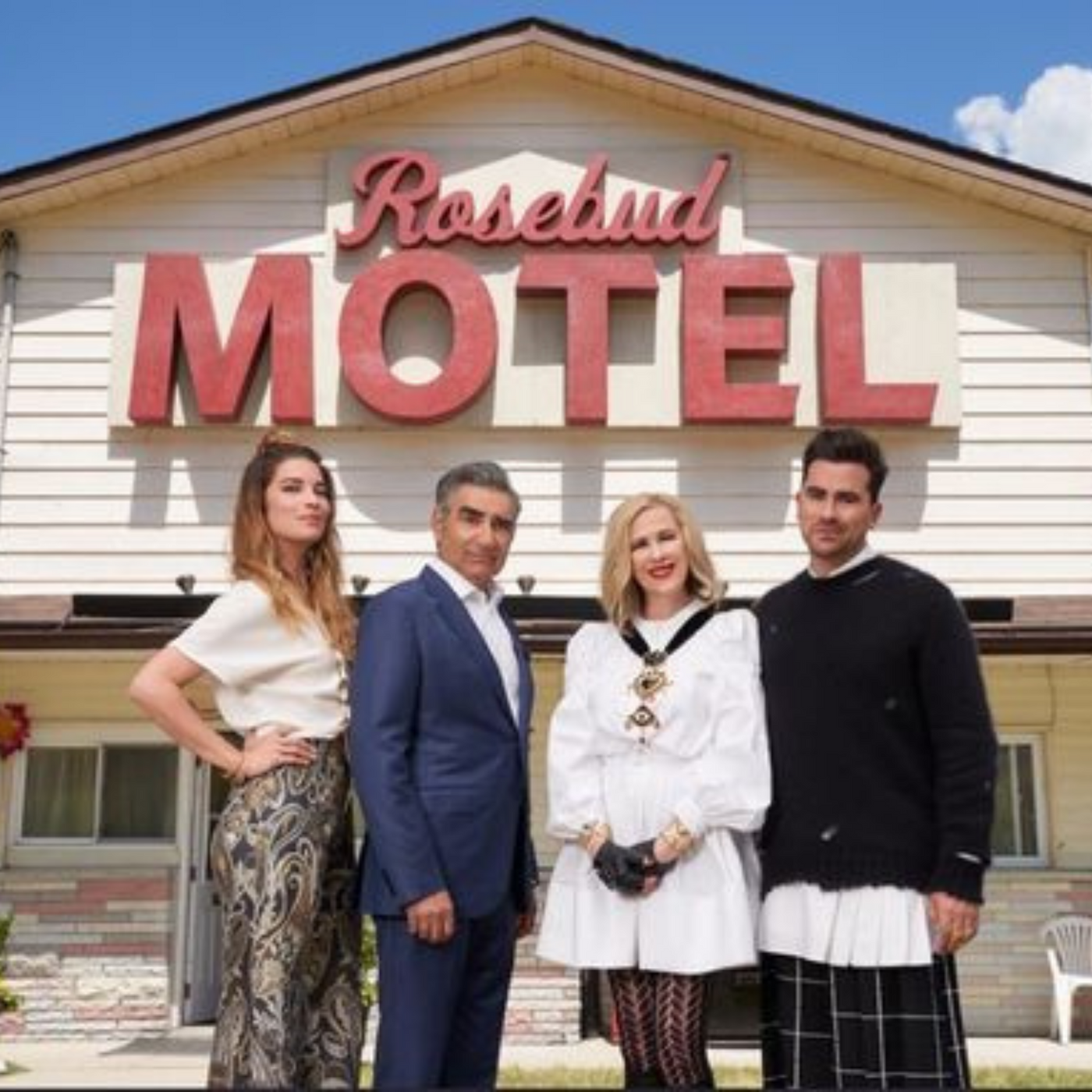 Rosebud Motel  Perfume | Schitt's Creek Gift
