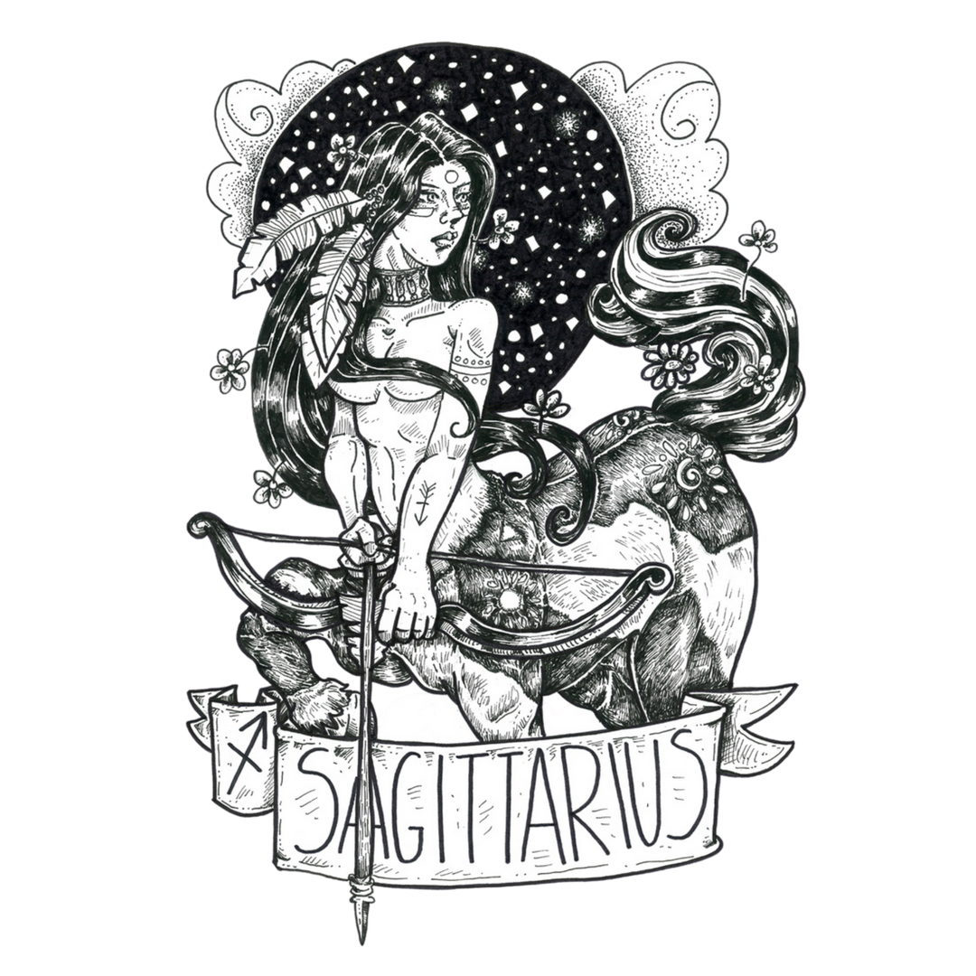 Sagittarius Perfume | Best Zodiac Celestial Scents 2020 | Get A Sample #SmellWickedGood