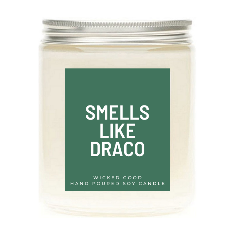 Harry Potter Soy Candle