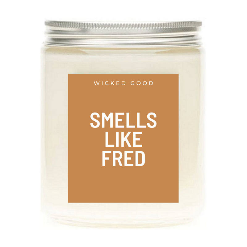 Smells Like Fred Weasley - Soy Wax Candle - Pop Culture Candle - Smells Like Candle