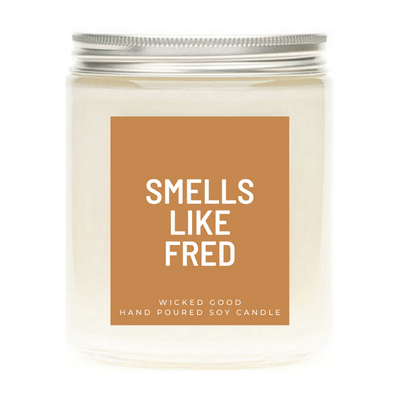 Harry Potter Soy Candle