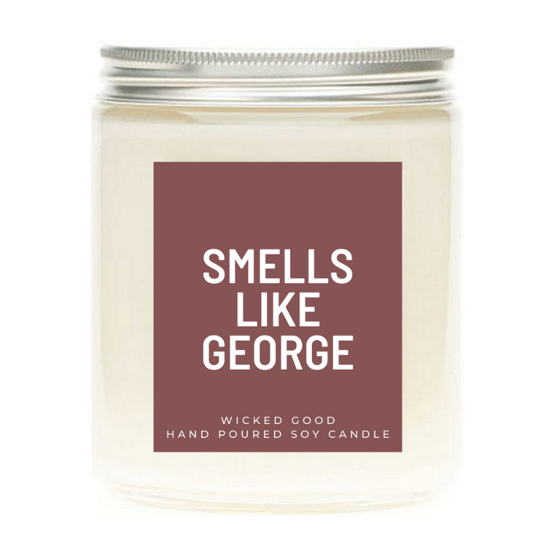 Harry Potter Soy Candle
