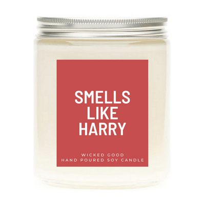 Harry Potter Soy Candle