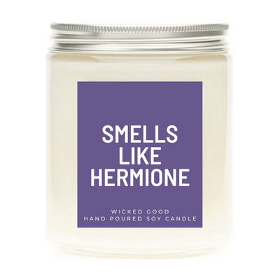 Harry Potter Soy Candle