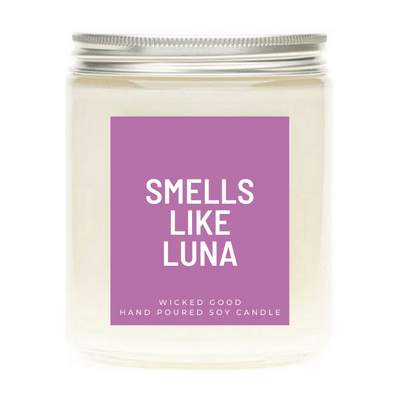 Harry Potter Soy Candle