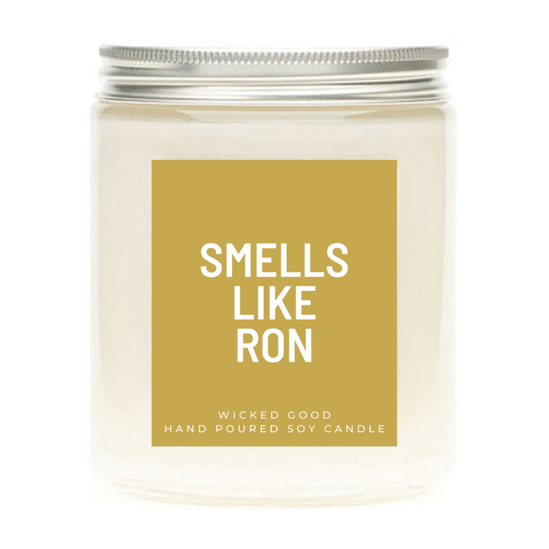 Harry Potter Soy Candle