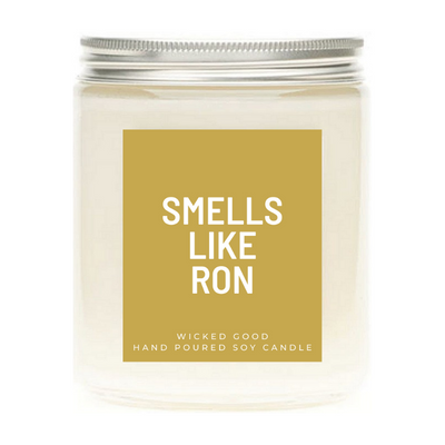 Harry Potter Soy Candle