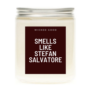 Smells Like Stephan Salvatore Candle
