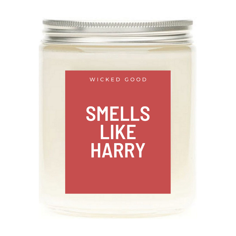 Smells Like Harry Potter Inspired - Soy Wax Candle - Pop Culture Candle - Smells Like Candle