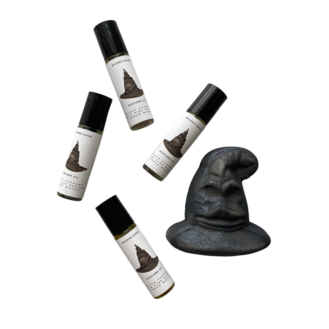 Sorting Hat Perfume Oil | Wicked Good