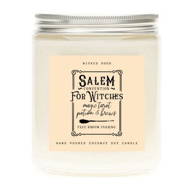 Vintage Halloween Candles