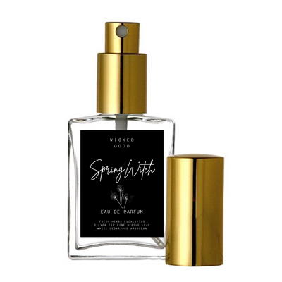 Spring Witch Perfume | 15 Signature Scents For Any Witch | Wicked Good