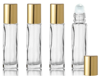 Perfume Oil, Consciously Crafted Fragrance