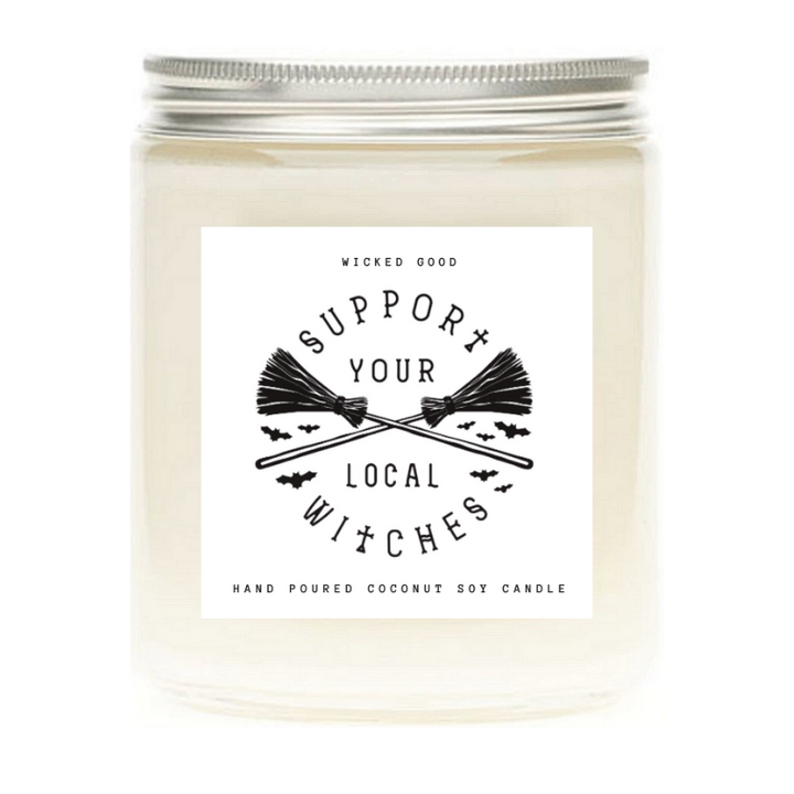 Support Your Local Witches 13 Best Witchy Candles That'll Bring You Instant Magical Vibes | Wicked Good
