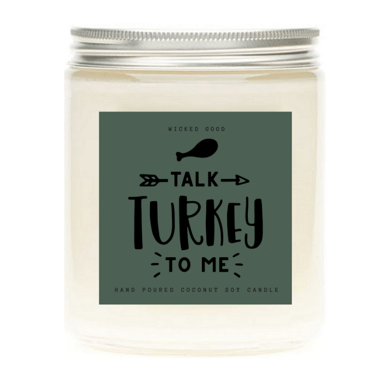 Talk Turkey To Me 7 Scented Candles That Smell Like Thanksgiving Dinner | Wicked Good