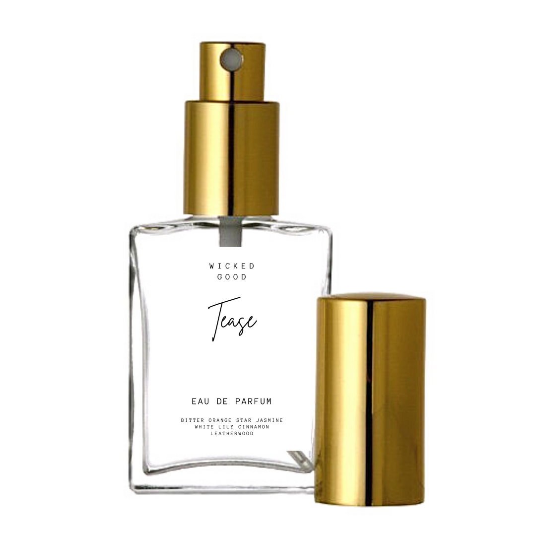 Tease Perfume | Aphrodisiac Fragrance For Her