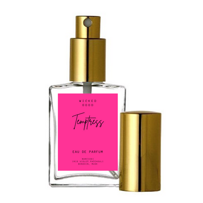 Temptress Spell Perfume Fragrance Scent Spellbox