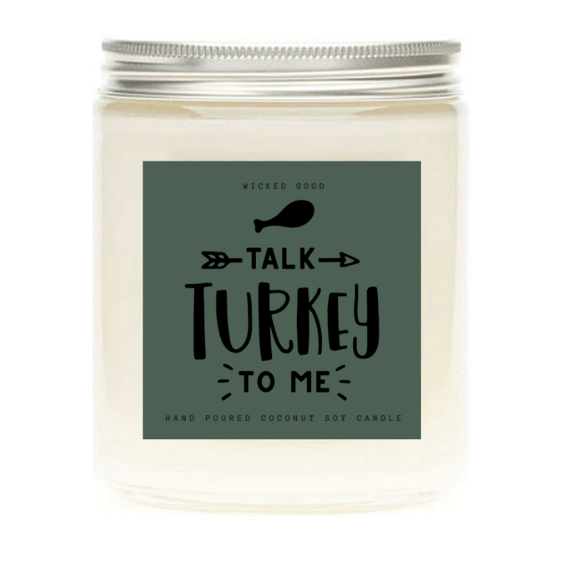 Thanksgiving Candles