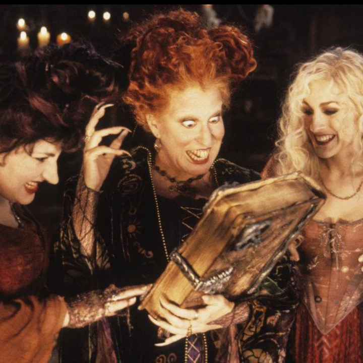 The Book Hocus Pocus Inspired Scent | Handcrafted Fragrance