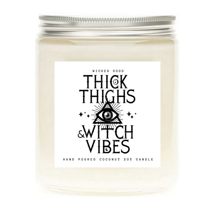 Thick Thighs & Witch Vibes 13 Best Witchy Candles That'll Bring You Instant Magical Vibes | Wicked Good