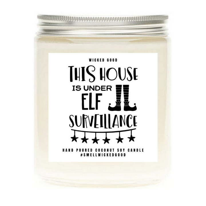 35 Best Christmas Candles That'll Bring You Instant Holiday Cheer - Soy Wax Candle - Pop Culture Candle - Smells Like Candle