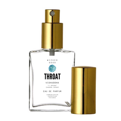 Third Eye Chakra Perfume Spray | Wicked Good