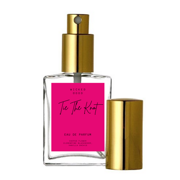 The knot perfume store