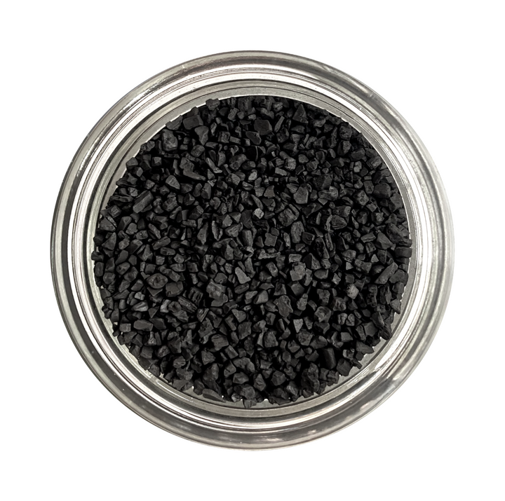 Activated Charcoal Bath Salt Soak | Self Care For Staying In