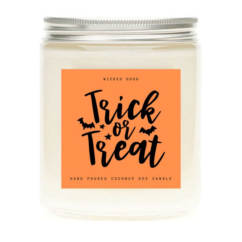 Trick or Treat 17 Best Halloween Candles That'll Bring You Instant Fall Vibes | Wicked Good Co.