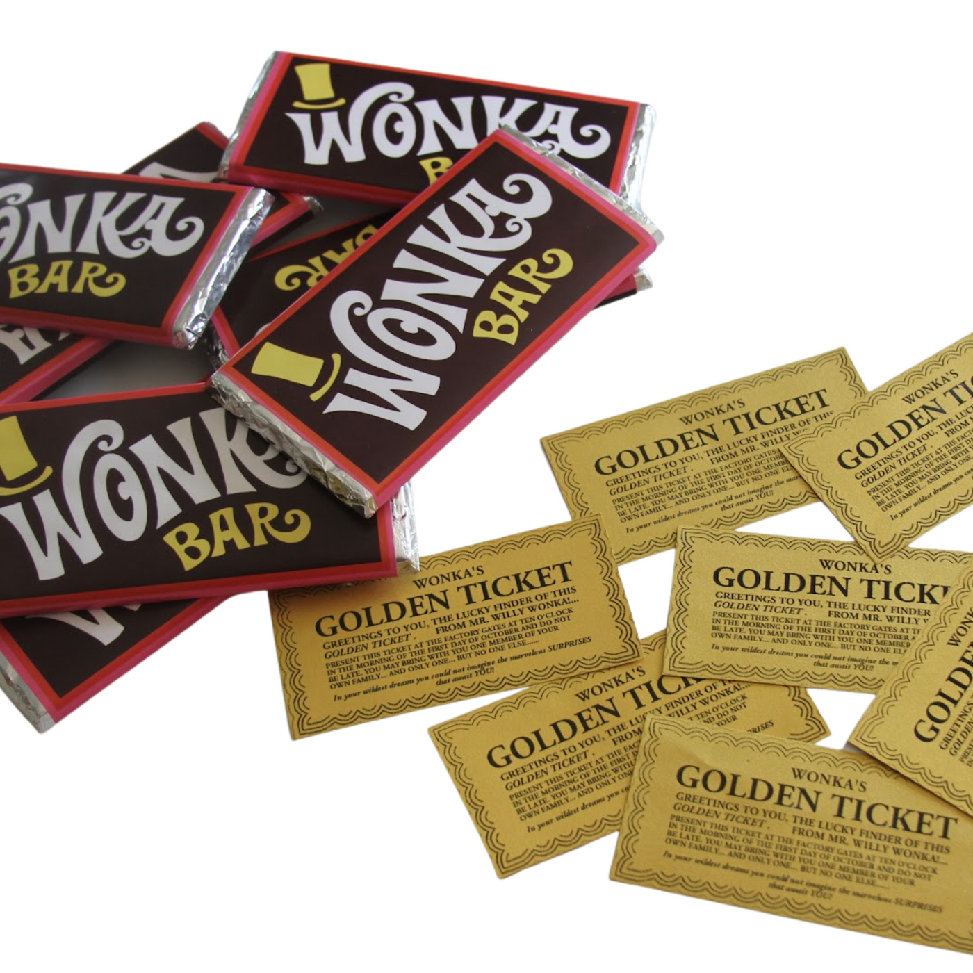 Willy Wonka Collection
