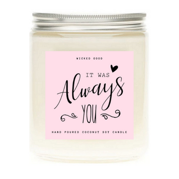 Valentine's Day Candles