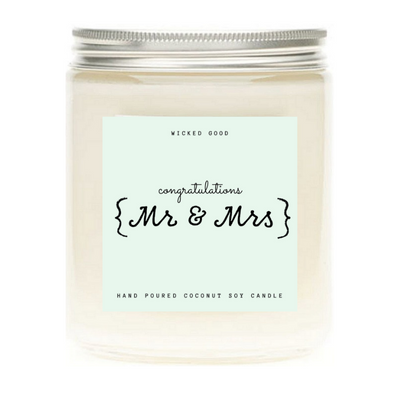 Wedding Candles